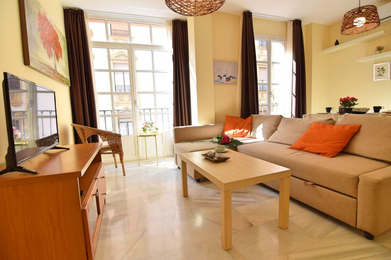 Apartamento Cister Old Town Málaga Exterior foto